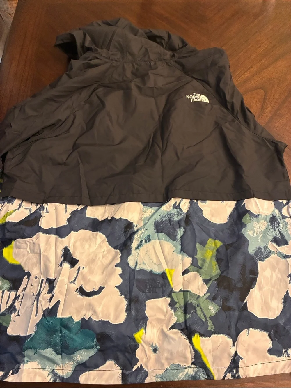 The North Face Printed Flyweight Hoodie 2.0 Mens Jacket XL New